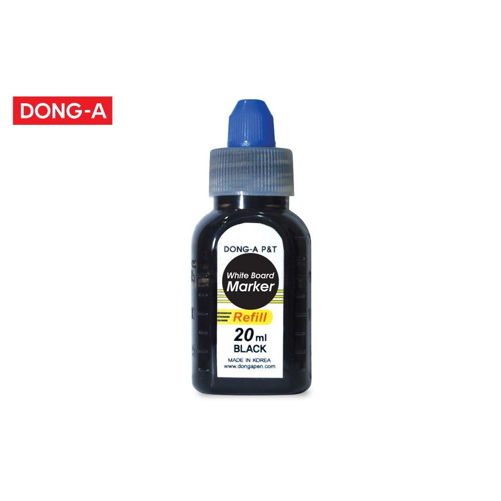 

Tinta Spidol / White Board Marker Dong-A / Korea
