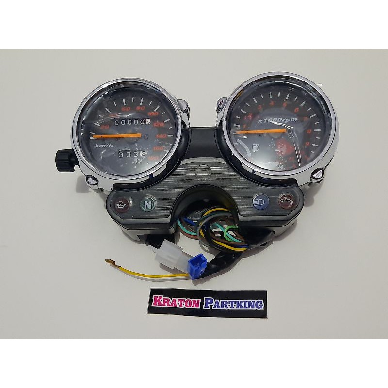 SPEDOMETER TAHUN MUDA RX KING /SPEDOMETER BULAT RX KING /SPEDOMETER GENDANG RX KING