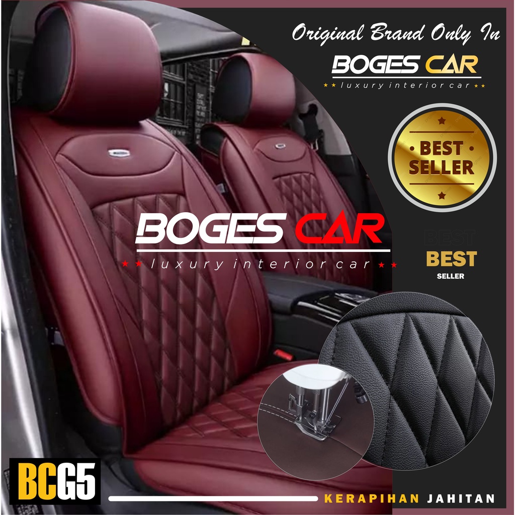 Sarung Jok Mobil Ayla ford Agya Yaris Trd Vios Hyuandai Jazz Rs Mazda Karimun Kastilo Ignis Baleno B