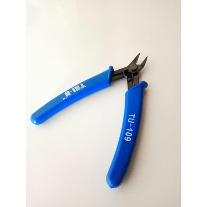 TNI-U TU-109 5 inch Slanting Plier Wrench | Tang Potong