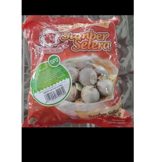 

Sumber selera Sp2