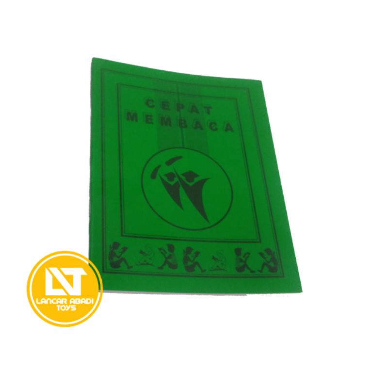 Buku cepat baca anak tk sd