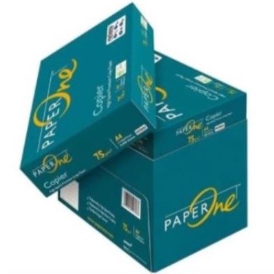 

Kertas Foto Copy A4 75gr [Dus] isi 5 rim