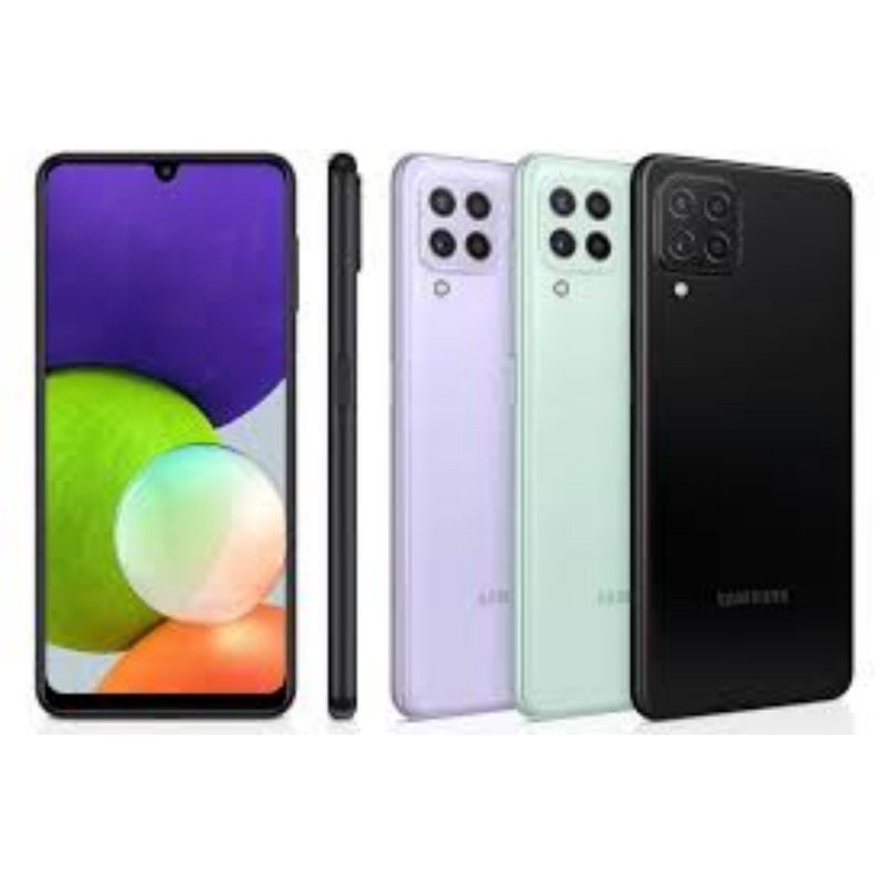 HP BARU SAMSUNG GALAXY A23 4G | A22 4G | A22 5G ORI GARANSI RESMI super AWESOME  5000mAh Baterai-5