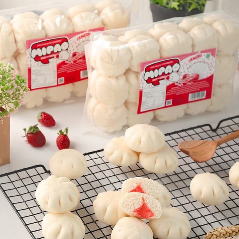 

mipao strawberry