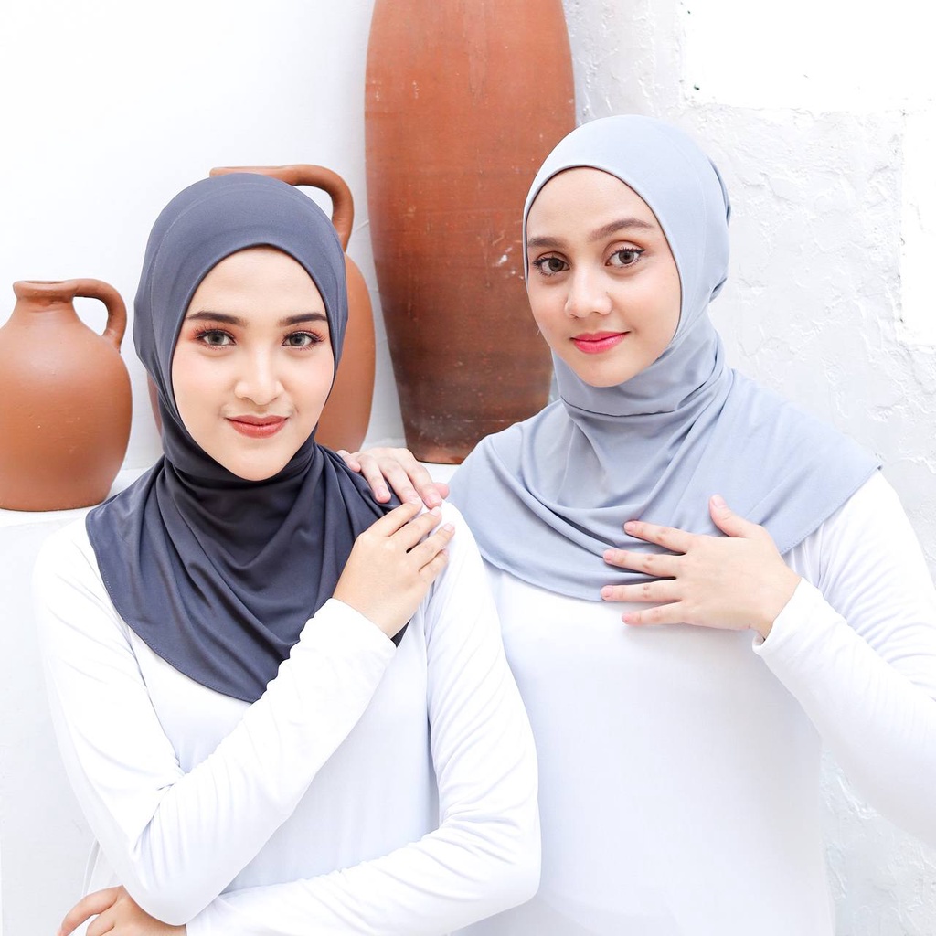 Inner Iner Daleman Dalaman Ciput Siput Hijab Hjab Jilbab Jlbab Kerudung Krudung Pashmina Pasmina Ber