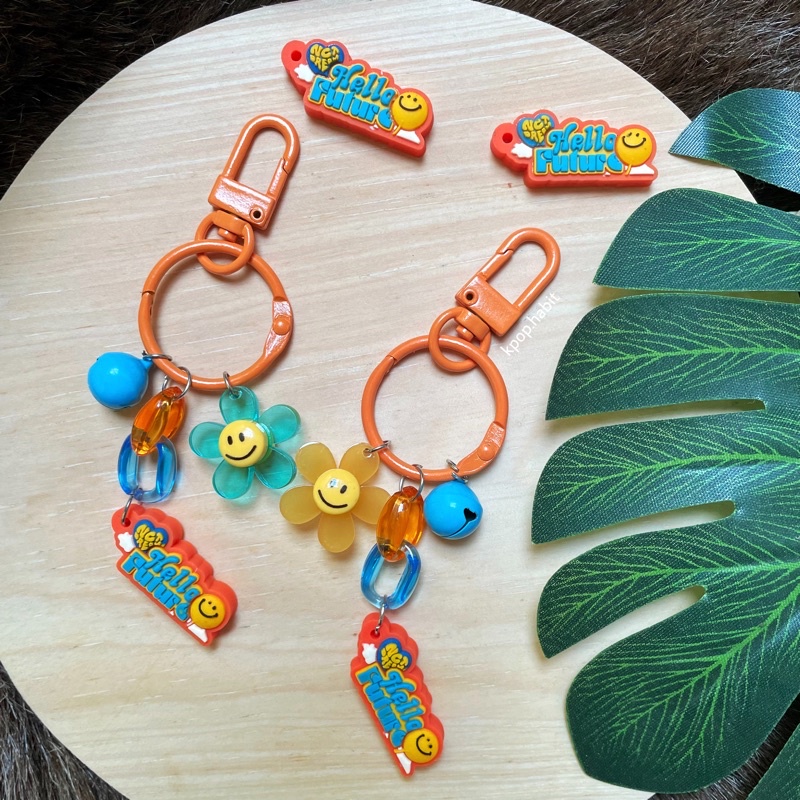 NCT DREAM HELLO FUTURE KEYCHAIN