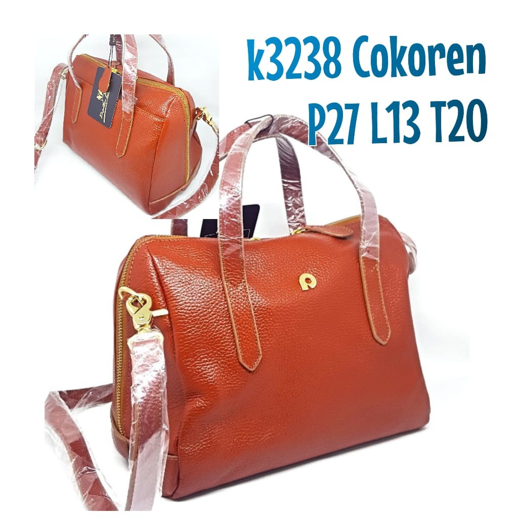 Tas Kulit Papillon Original K3238 Cokoren