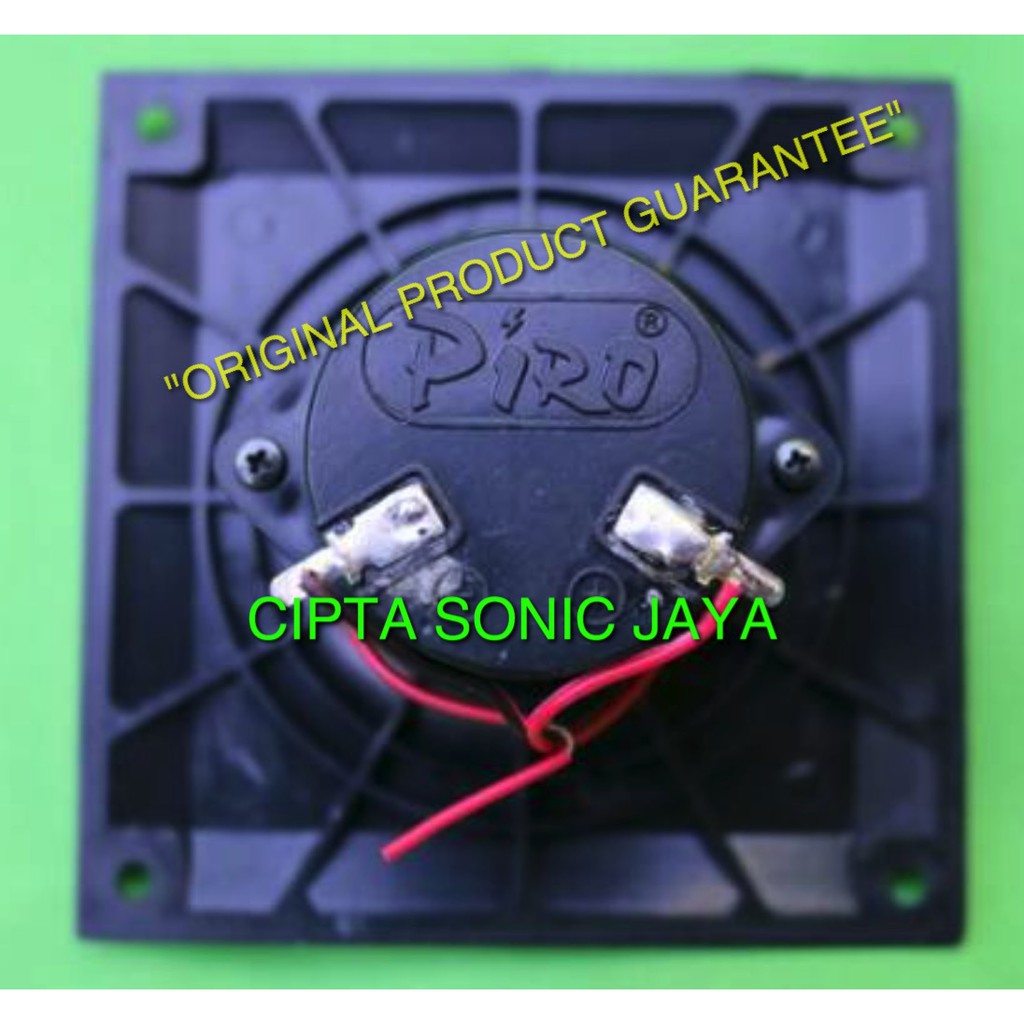 tweter speaker walet piro PR 85 original eceran PR85