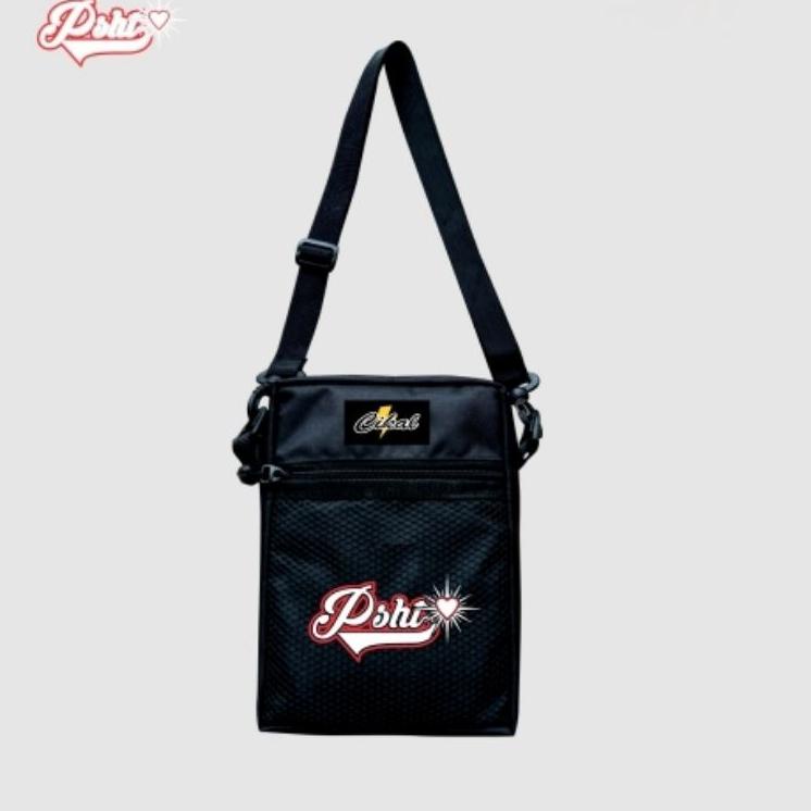 Hot Sell.. TAS SELEMPANG PSHT PRIA | TAS TERATE MURAH | SLINGBAG PSHT  DISTRO