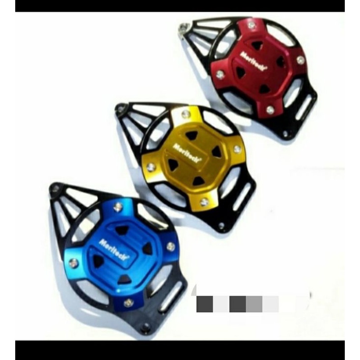 pelindung cvt NMAX CVT guard new NMAX 2020 gold