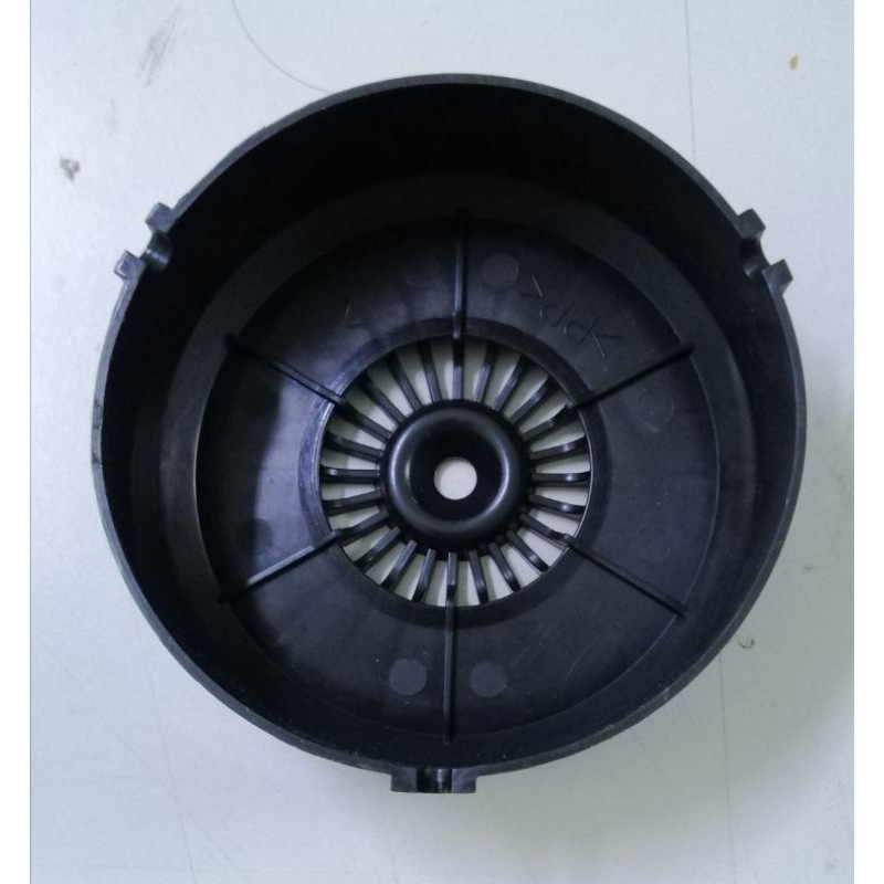 Spare part Pompa Sanyo Fan Cover /Tutup Kipas Belakang PH-75A / PWH-75