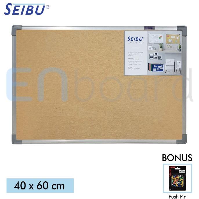 

TERMURAH Softboard Cork Pin Board / Papan Mading Gantung Seibu 40 x 60 cm/PULPEN GEL/PULPEN LUCU/PULPEN 1 PACK/PENSIL WARNA/PENSIL 2B/PENGHAPUS JOYKO/PENGHAPUS LUCU/RAUTAN PENSIL PUTAR/RAUTAN ELEKTRIK/SPIDOL WARNA/SPIDOL PERMANEN/SPIDOL