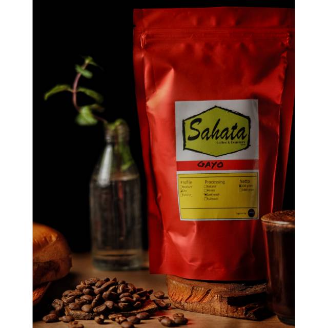 

Kopi Arabika Gayo