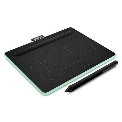 Wacom Intuos Wireless Bluetooth CTL4100WL / CTL 4100 WL / CTL-4100WL free CLIP STUDIO PAINT PRO