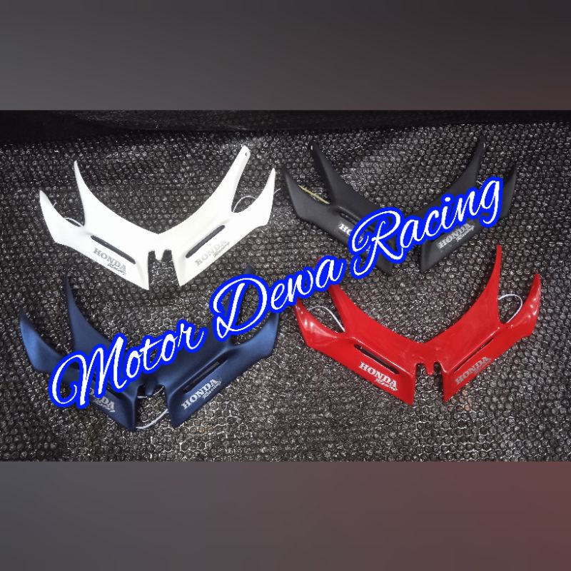 Winglet Vario 125-150 Lampu 2018-2022