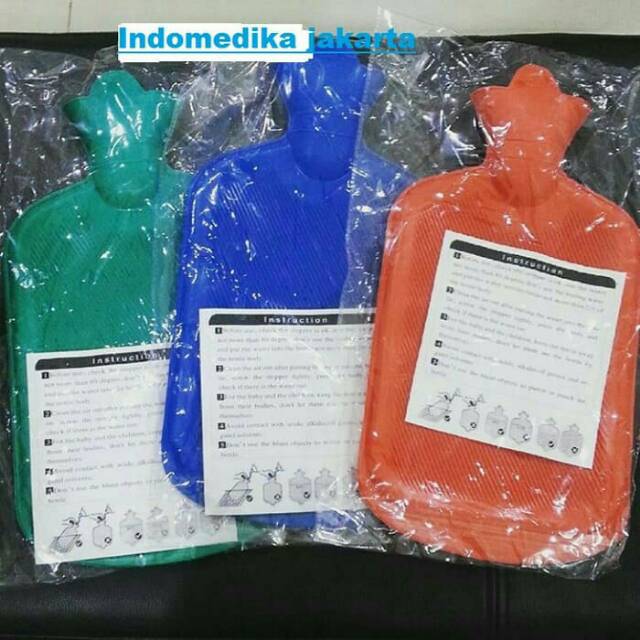 Jual ALAT KOMPRES WWZ BH ALAT KOMPRES HANGAT BAHAN RUBBER ANTI BOCOR ...