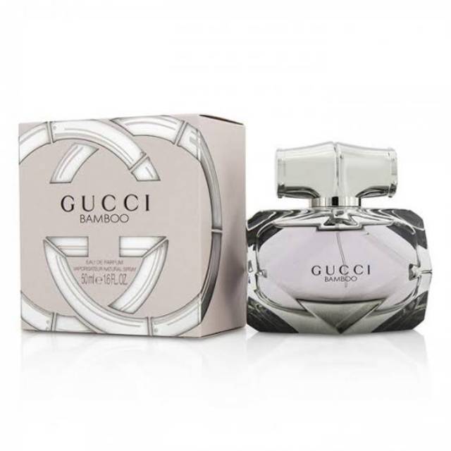 Parfum [TERMURAH] Gucci Bamboo 50 ml 