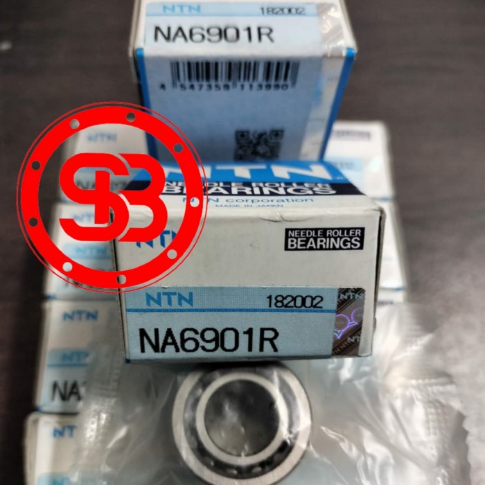 NEDLEE bearing NA 6901 / NA6901 NTN JAPAN ORIGINAL