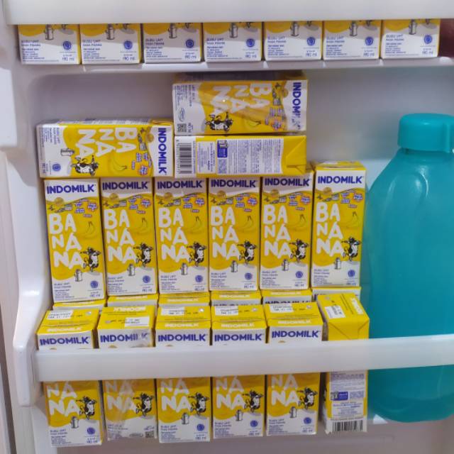 SUSU PISANG JUNGKOOK BTS INDOMILK SUSU BANANA UYU