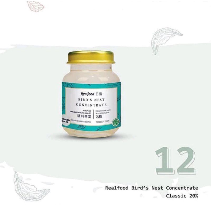 

realfood 12pcs