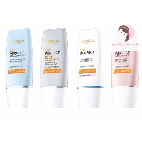 sunscreen loreal dan fungsinya