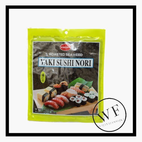 

Yaki Sushi Nori / sushi roll / seaweed roll