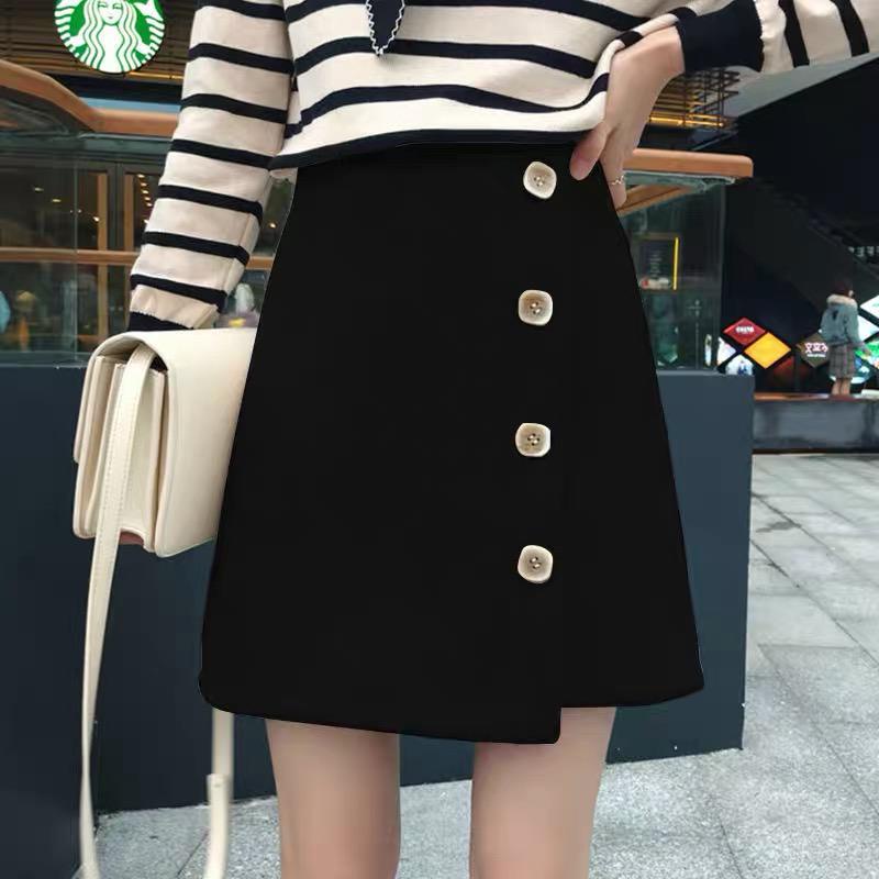 (S-XXL) SKIRT04 PREMIUM ROK CLANA SIMPLY KOREAN SKIRT IMPOR