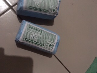 Kapas 25 Gram Kapas Pembalut Alami Zernii