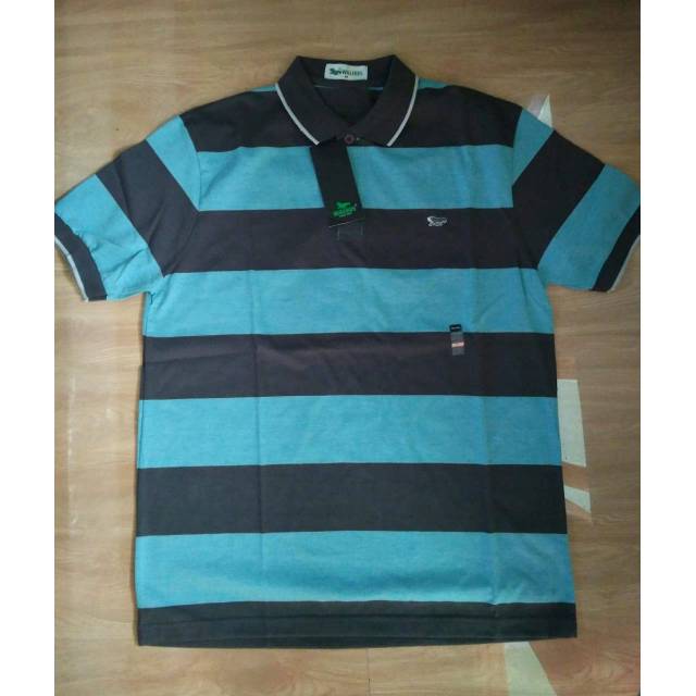 Kaos Polo Walrus size M