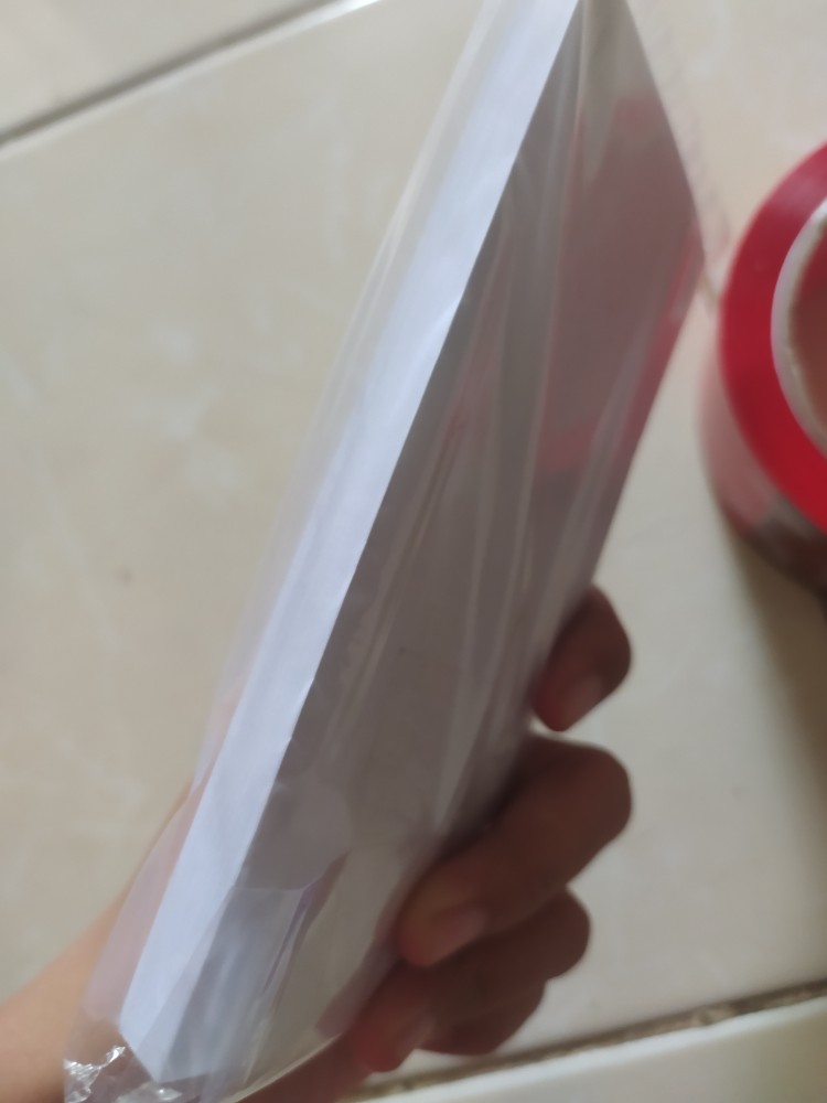 Lakban Fragile Jangan Dibanting (hoki 48  Mm X 90 Yard )