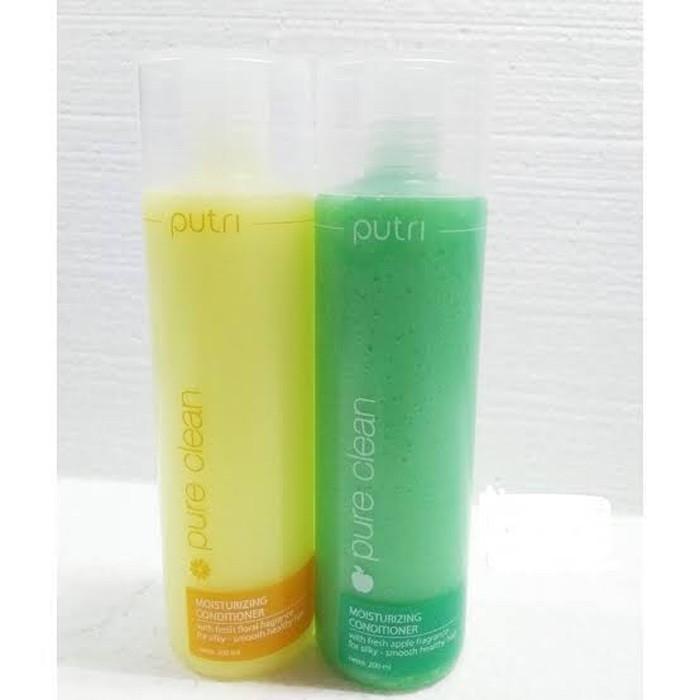 PUTRI PURE CLEAN MOUSTURIZING CONDITIONER 200ML