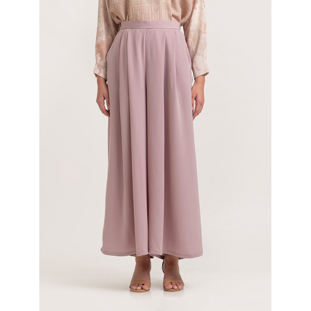 PIPER PANTS PLAIN - KAMI