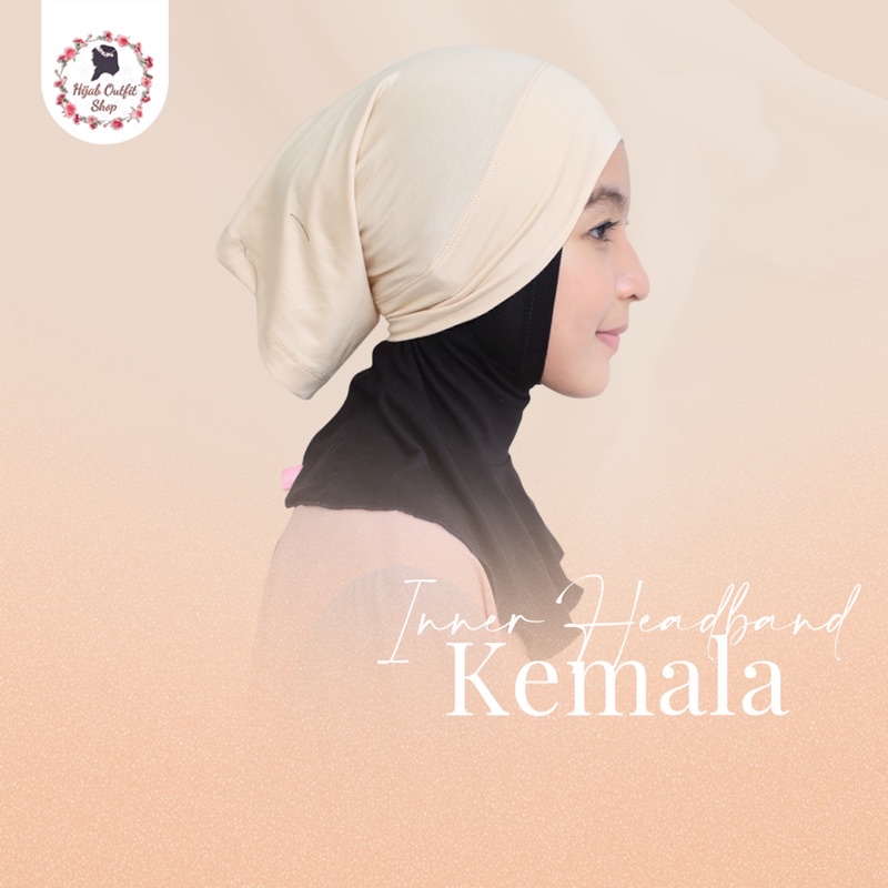 Inner Headband Kemala (bandana)