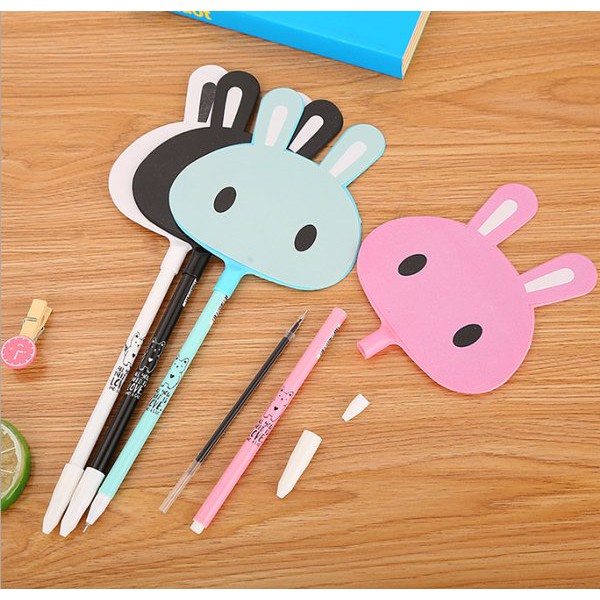 

PENA KELINCI MODEL KIPAS / PULPEN KELINCI KIPAS / PENA KELINCI / PENA KIPAS BUNNY/ RABBIT
