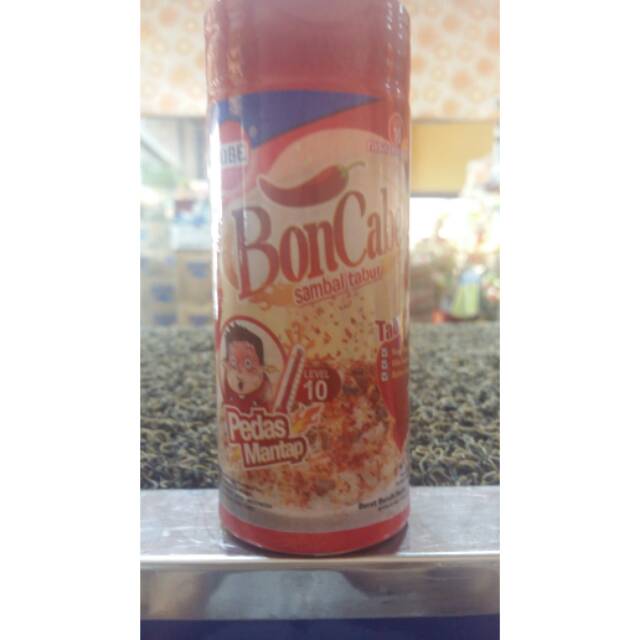 

KOBE Bon Cabe Pedas Mantap Level 10 Rasa Bawang Goreng