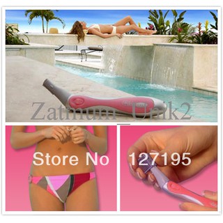 Bikini Touch Hair Remover And Trimmer As Seen On Tv Shopee