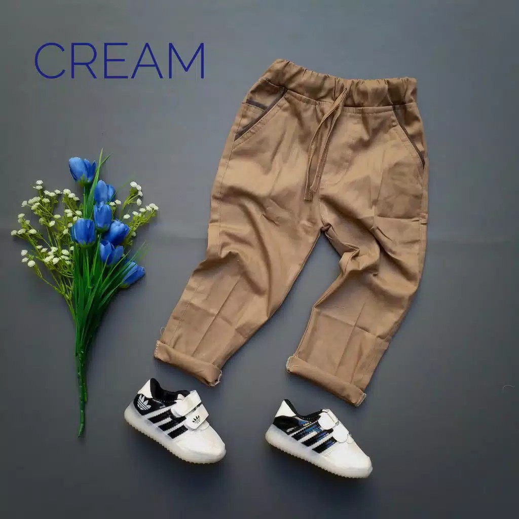 gos CELANA PANJANG CHINOS celana pants anak laki premium