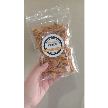 

KENTANGKU CRUNCHY