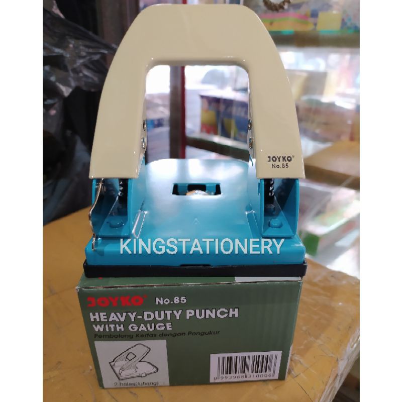 

[PCS] Pembolong Kertas Joyko No.85