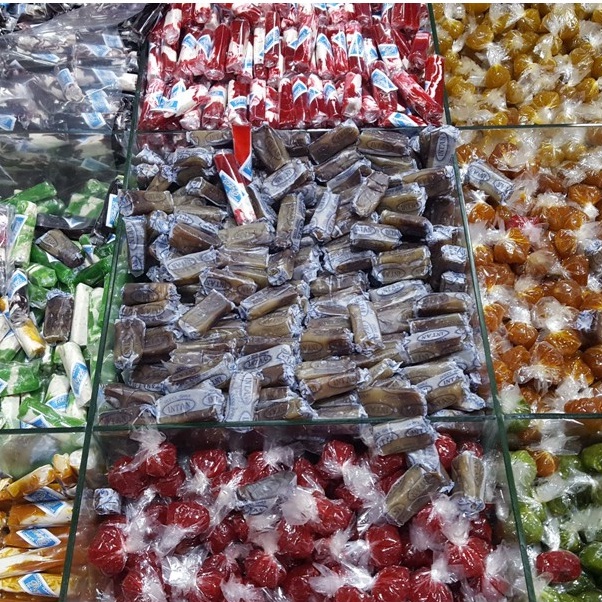 

DODOL GARUT KOMPLIT 250 GRAM