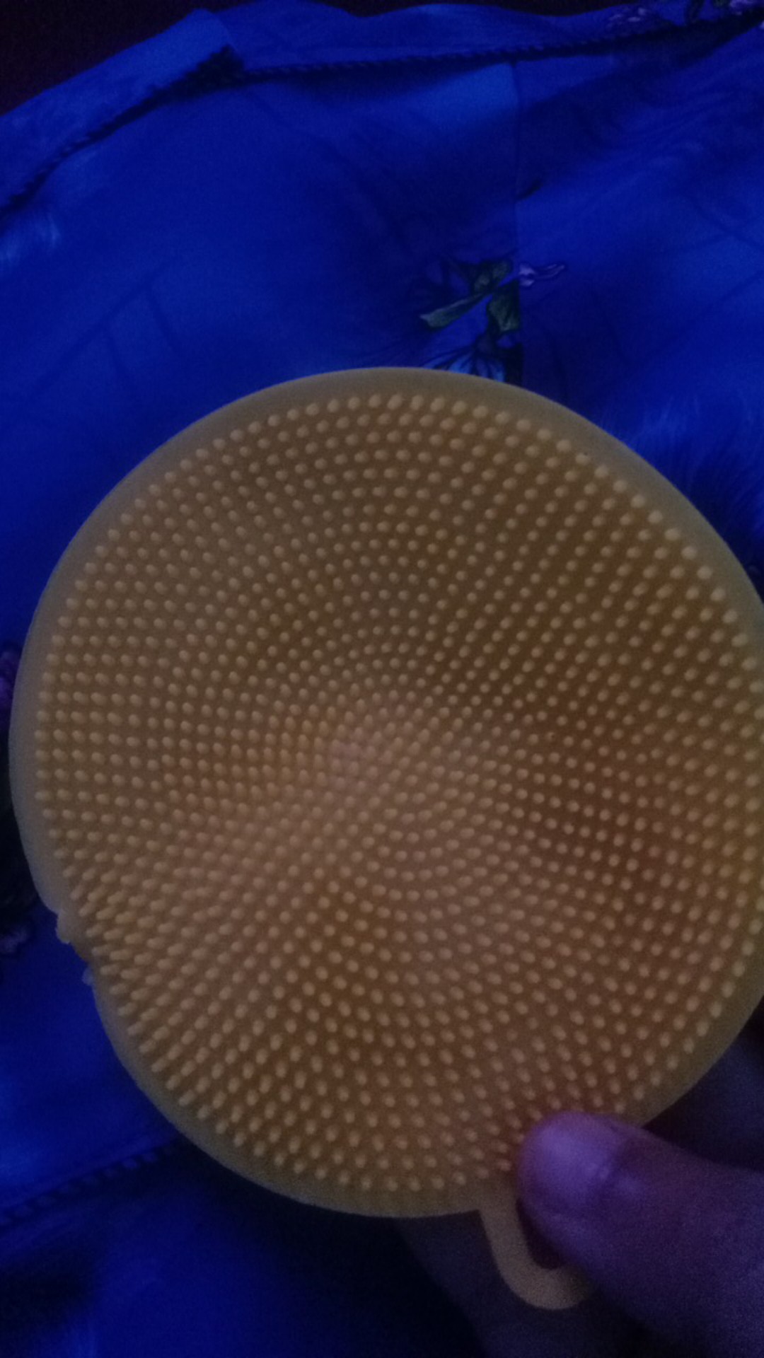 Spon Silikon Cuci Piring / Spon Silikon Cuci Piring Anti Kuman