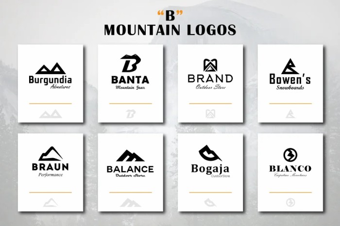 The Mountain Mega Bundle - Vector Designs