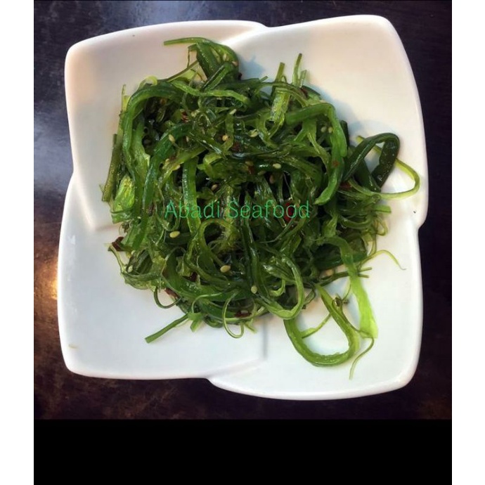 

chuka wakame seaweed salad Berat 1 kg