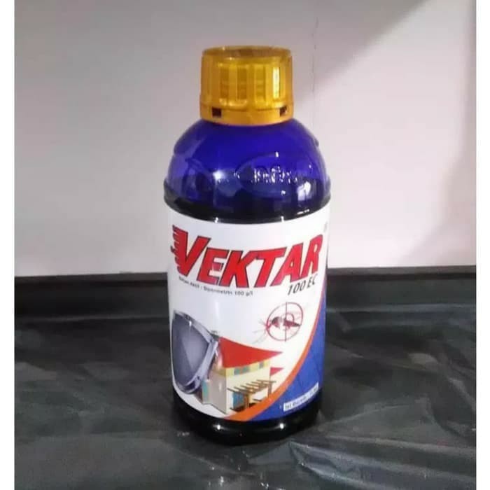 Vektar 100Ec Obat Fogging Anti Nyamuk Lalat Kecoa Murah