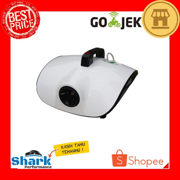 Mesin Fogging Desinfectan Disinfektan Fogging Asap Kabut