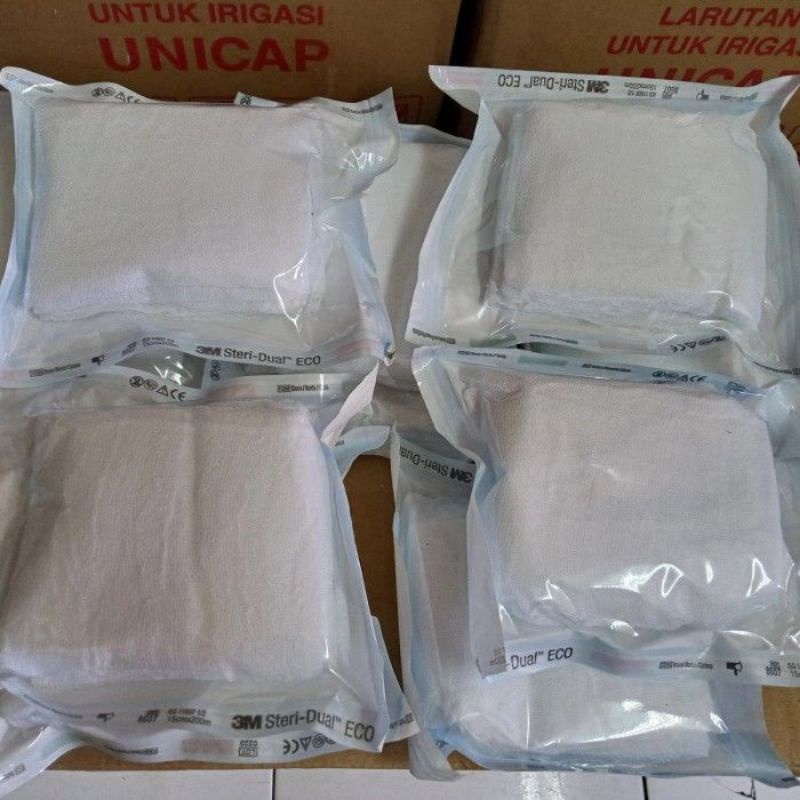 kasa 3M steril