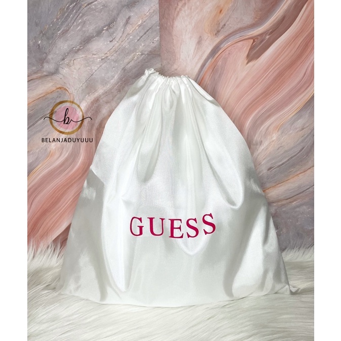 Guess Paper Bag / Dustbag Guess