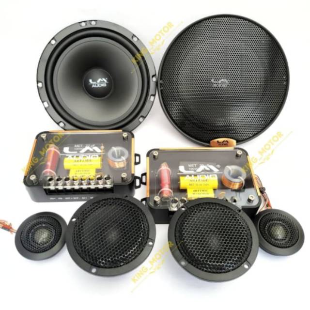 Speaker Comp Split 3-Way LM Audio LX-236MK2/LX236MK2