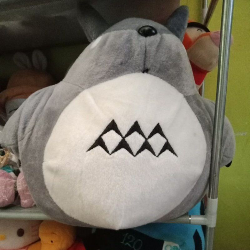Boneka Totoro Jumbo